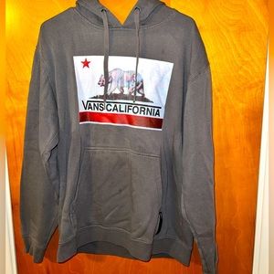 Vans California sweatshirt